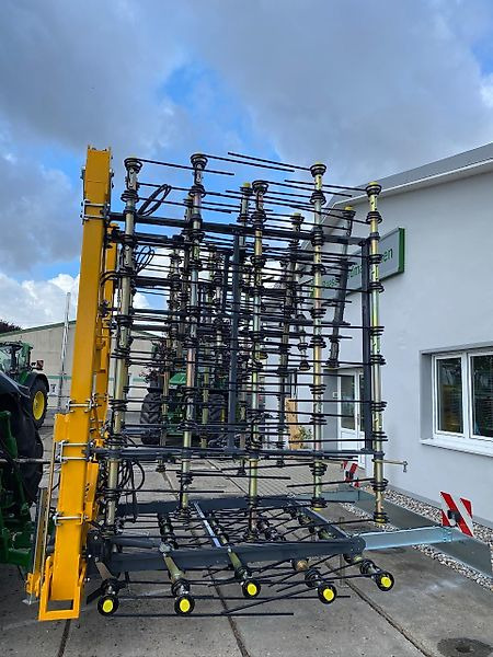 Wallner Strawmaster WSM 1260 - Ogräsharv: bild 3 Wallner Strawmaster WSM 1260 - Ogräsharv: bild 3