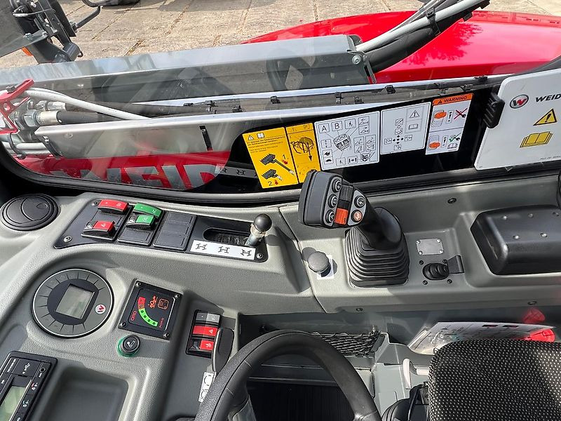 Teleskoplastar Weidemann T5522 EURO 30km/h: bild 14