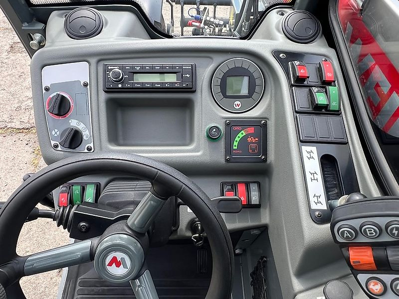 Teleskoplastar Weidemann T5522 EURO 30km/h: bild 13