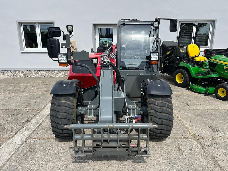 Teleskoplastar Weidemann T5522 EURO 30km/h: bild 9