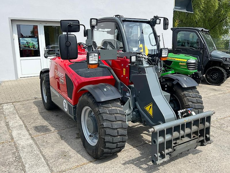 Teleskoplastar Weidemann T5522 EURO 30km/h: bild 8