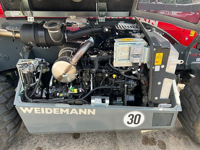 Teleskoplastar Weidemann T5522 EURO 30km/h: bild 17