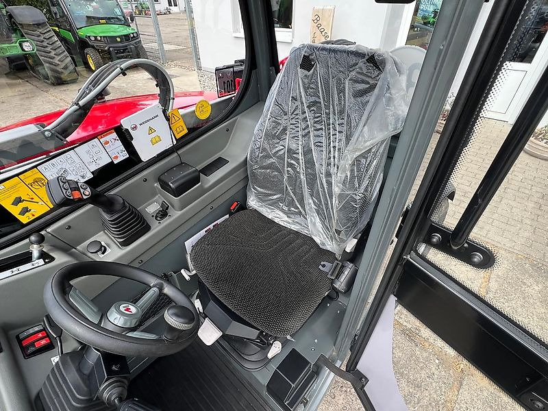 Teleskoplastar Weidemann T5522 EURO 30km/h: bild 11