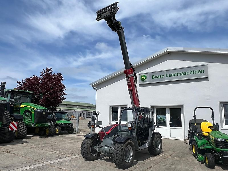 Teleskoplastar Weidemann T5522 EURO 30km/h: bild 19