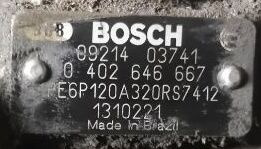 DAF Ersatztteile 0281010045 DAF XF 95 - Cylinderblock för Lastbil: bild 3 DAF Ersatztteile 0281010045 DAF XF 95 - Cylinderblock för Lastbil: bild 3