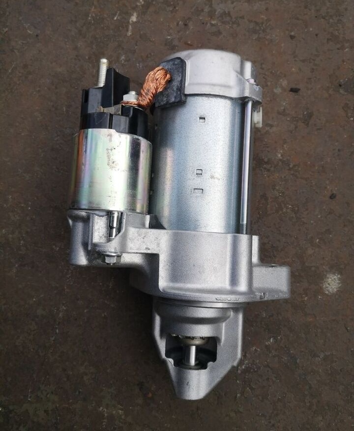 Denso for Mercedes-Benz Vito, Mixto car - Starter för Personbil: bild 3 Denso for Mercedes-Benz Vito, Mixto car - Starter för Personbil: bild 3