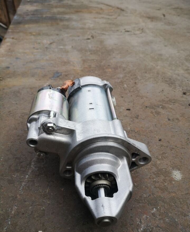 Denso for Mercedes-Benz Vito, Mixto car - Starter för Personbil: bild 2 Denso for Mercedes-Benz Vito, Mixto car - Starter för Personbil: bild 2