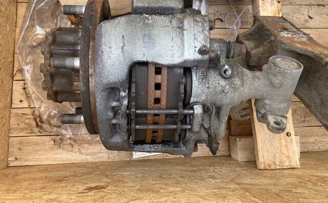 - Bromsok för Lastbil: bild 1 - Bromsok för Lastbil: bild 1