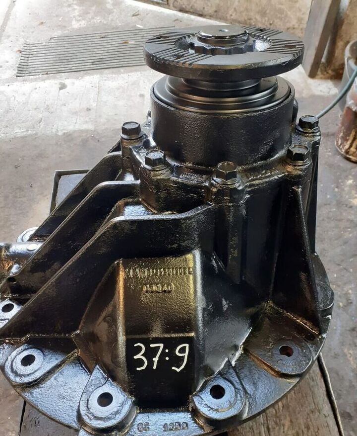 - Differential för Lastbil: bild 1 - Differential för Lastbil: bild 1