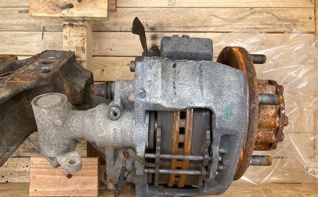 - Bromsok för Lastbil: bild 2 - Bromsok för Lastbil: bild 2