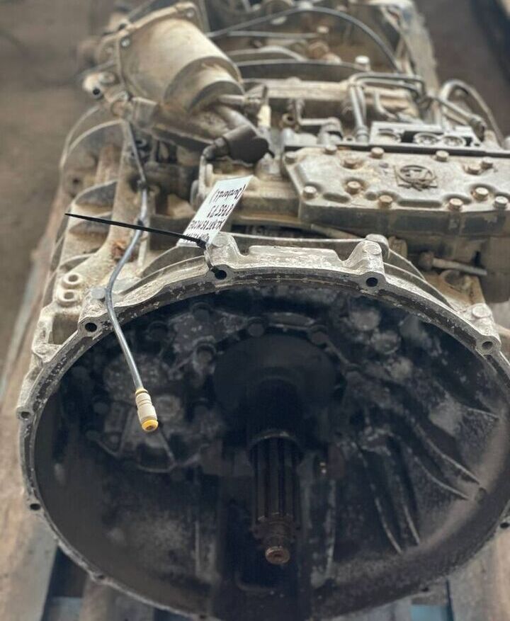 ZF 16 S 2233 TO Ecosplit 4 - Växellåda för Lastbil: bild 1 ZF 16 S 2233 TO Ecosplit 4 - Växellåda för Lastbil: bild 1