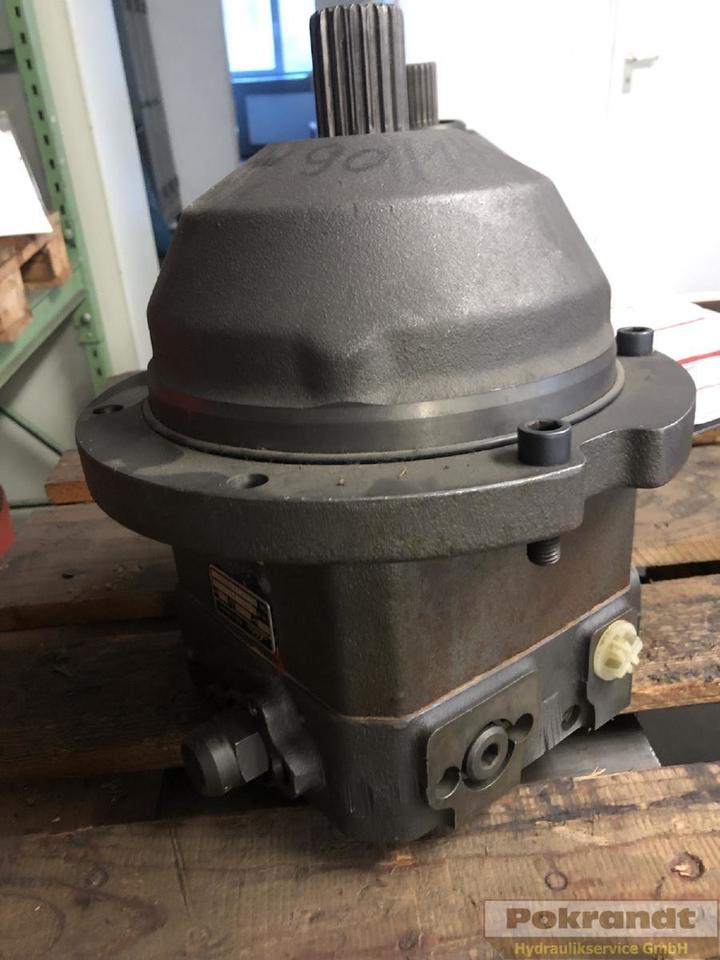 Linde HMV 90 - Hydraulmotor: bild 1 Linde HMV 90 - Hydraulmotor: bild 1