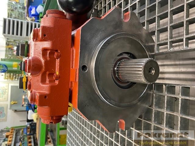 Linde HPV135 02 L Hydraulikpumpe HPV135 - Hydraulpump: bild 4 Linde HPV135 02 L Hydraulikpumpe HPV135 - Hydraulpump: bild 4