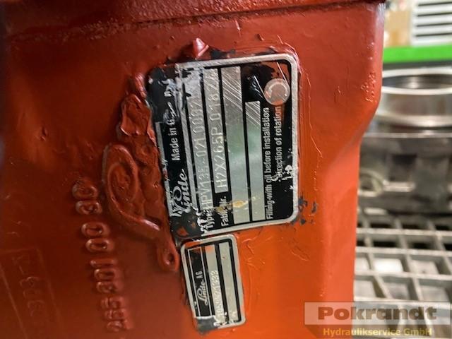 Linde HPV135 02 L Hydraulikpumpe HPV135 - Hydraulpump: bild 3 Linde HPV135 02 L Hydraulikpumpe HPV135 - Hydraulpump: bild 3