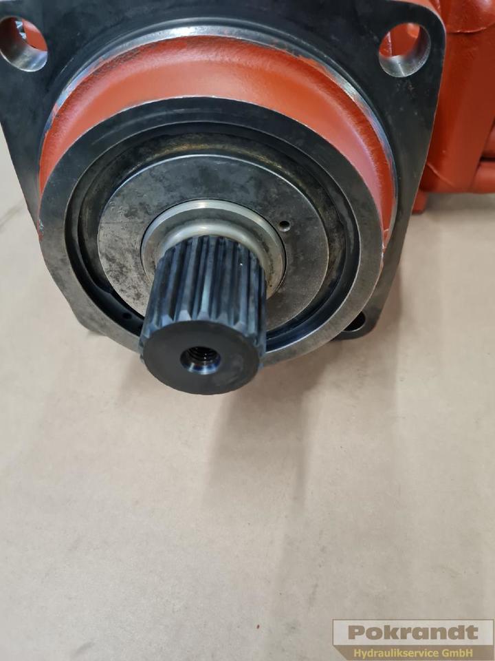 Parker V14-110-IVD-E0H3-P400-N-00-110-026-200 - Hydraulmotor: bild 3 Parker V14-110-IVD-E0H3-P400-N-00-110-026-200 - Hydraulmotor: bild 3