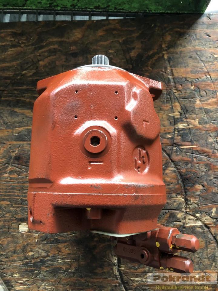 Rexroth Bosch A10VO45ED72 52L PSC12K52T - Hydraulpump: bild 1 Rexroth Bosch A10VO45ED72 52L PSC12K52T - Hydraulpump: bild 1