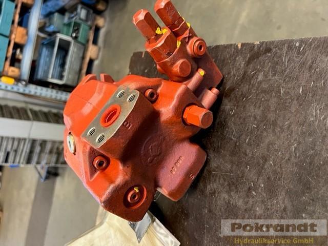 Rexroth Bosch A10VSO18DR/31L-PSC12N00 - Hydraulpump: bild 2 Rexroth Bosch A10VSO18DR/31L-PSC12N00 - Hydraulpump: bild 2