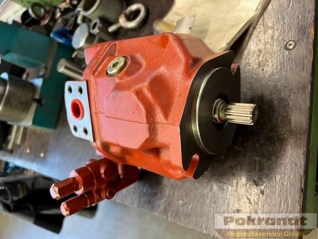 Rexroth Bosch A10VSO18DR/31L-PSC12N00 - Hydraulpump: bild 1 Rexroth Bosch A10VSO18DR/31L-PSC12N00 - Hydraulpump: bild 1