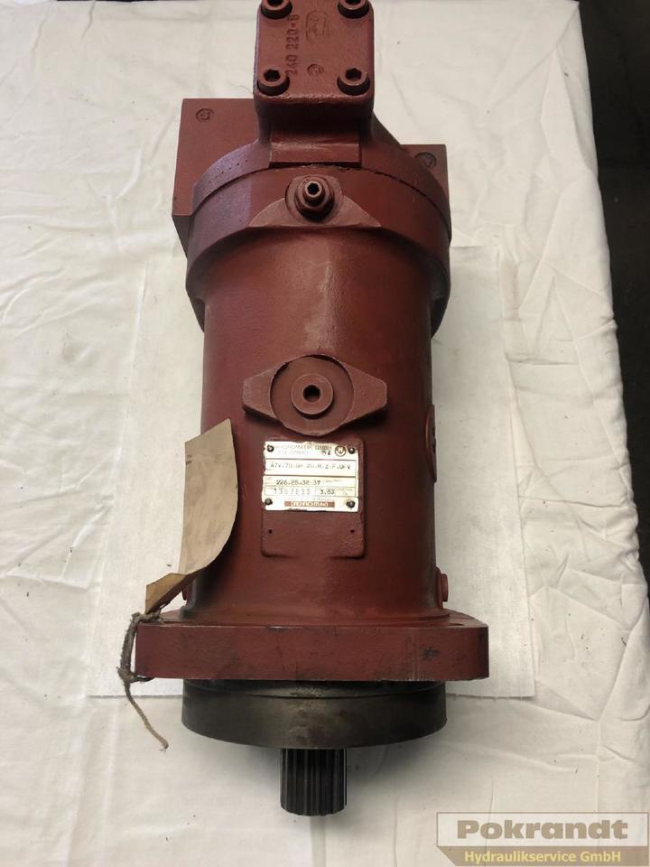 Rexroth Bosch A7V78DR.20.RZF - Hydraulpump: bild 1 Rexroth Bosch A7V78DR.20.RZF - Hydraulpump: bild 1