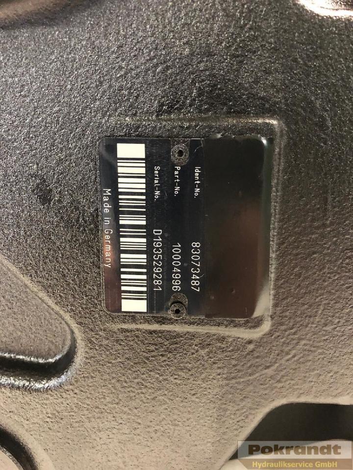 Sauer-Danfoss H1-P-210-R-A-A-A5-C2-B-D8-C-G2-NN-L-35-L-20-R-P-20-PN-C42-NNN - Hydraulpump: bild 2 Sauer-Danfoss H1-P-210-R-A-A-A5-C2-B-D8-C-G2-NN-L-35-L-20-R-P-20-PN-C42-NNN - Hydraulpump: bild 2