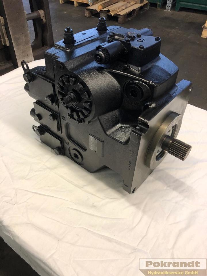 Sauer-Danfoss H1-P-210-R-A-A-A5-C2-B-D8-C-G2-NN-L-35-L-20-R-P-20-PN-C42-NNN - Hydraulpump: bild 1 Sauer-Danfoss H1-P-210-R-A-A-A5-C2-B-D8-C-G2-NN-L-35-L-20-R-P-20-PN-C42-NNN - Hydraulpump: bild 1