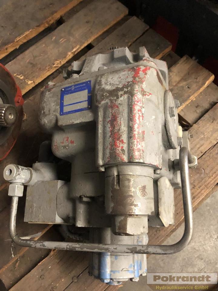 Sauer-Danfoss SPV2 033 R3ZPS - Hydraulpump: bild 1 Sauer-Danfoss SPV2 033 R3ZPS - Hydraulpump: bild 1