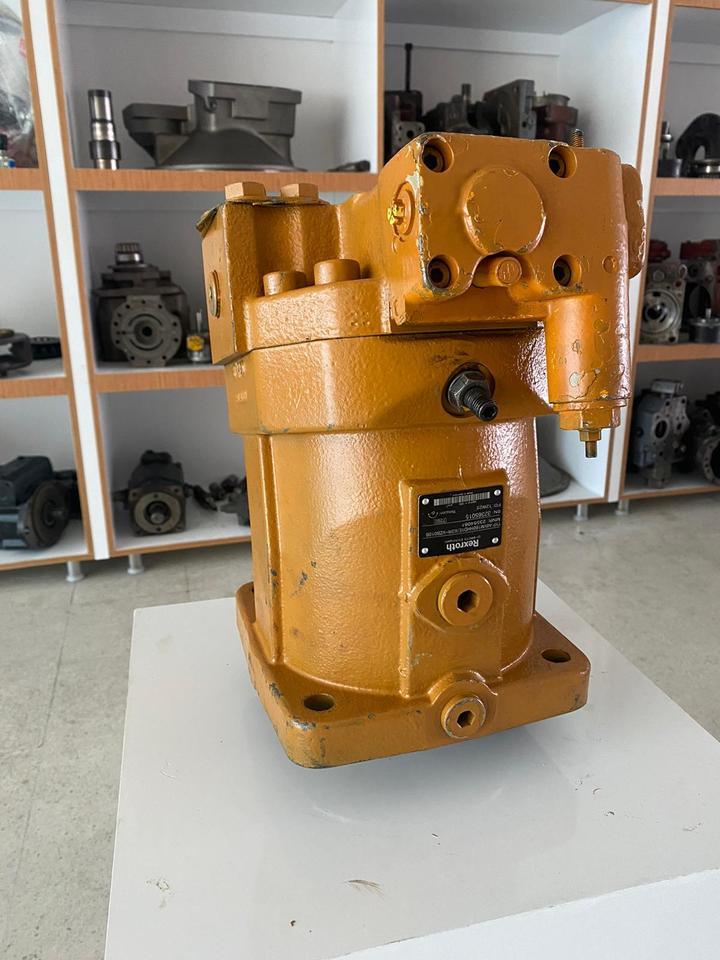 BOSCH / REXROTH A6VM160HHD1 E/63W-VZB010B - Hydraulmotor för Byggmaskiner: bild 1 BOSCH / REXROTH A6VM160HHD1 E/63W-VZB010B - Hydraulmotor för Byggmaskiner: bild 1
