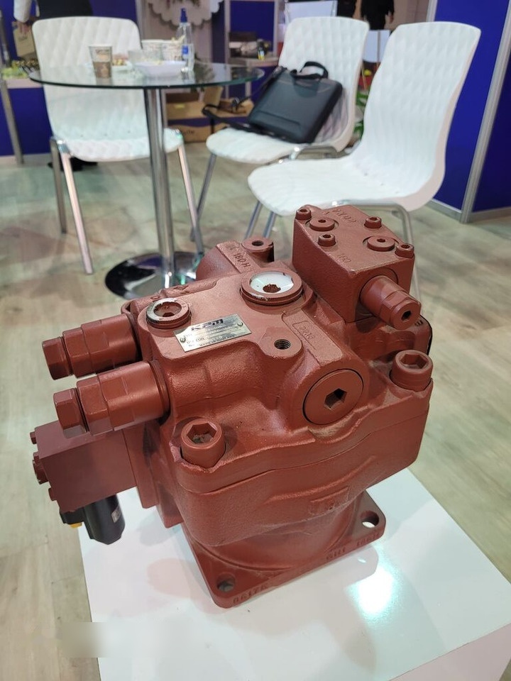 Kawasaki KPM M5X180CHB - Hydraulmotor för Grävmaskin: bild 1 Kawasaki KPM M5X180CHB - Hydraulmotor för Grävmaskin: bild 1