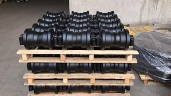 Makara - Larvband - Rulle för Grävmaskin: bild 1 Makara - Larvband - Rulle för Grävmaskin: bild 1