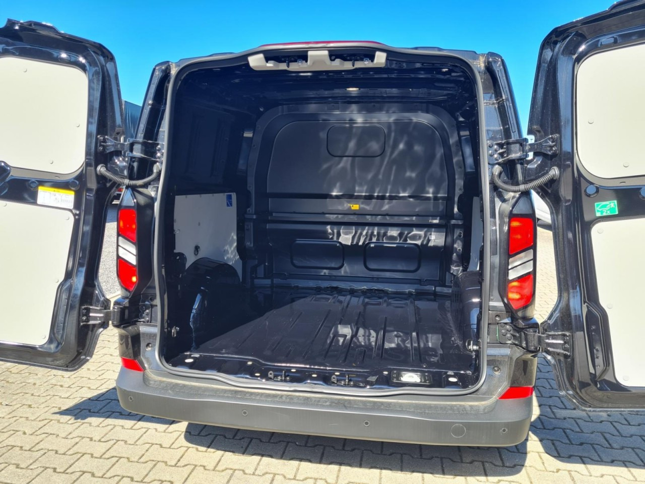 Leasa  Ford Custom Kasten 320 L2 Trend Doka 6-Sitze KAMERA TEMPO Ford Custom Kasten 320 L2 Trend Doka 6-Sitze KAMERA TEMPO: bild 16