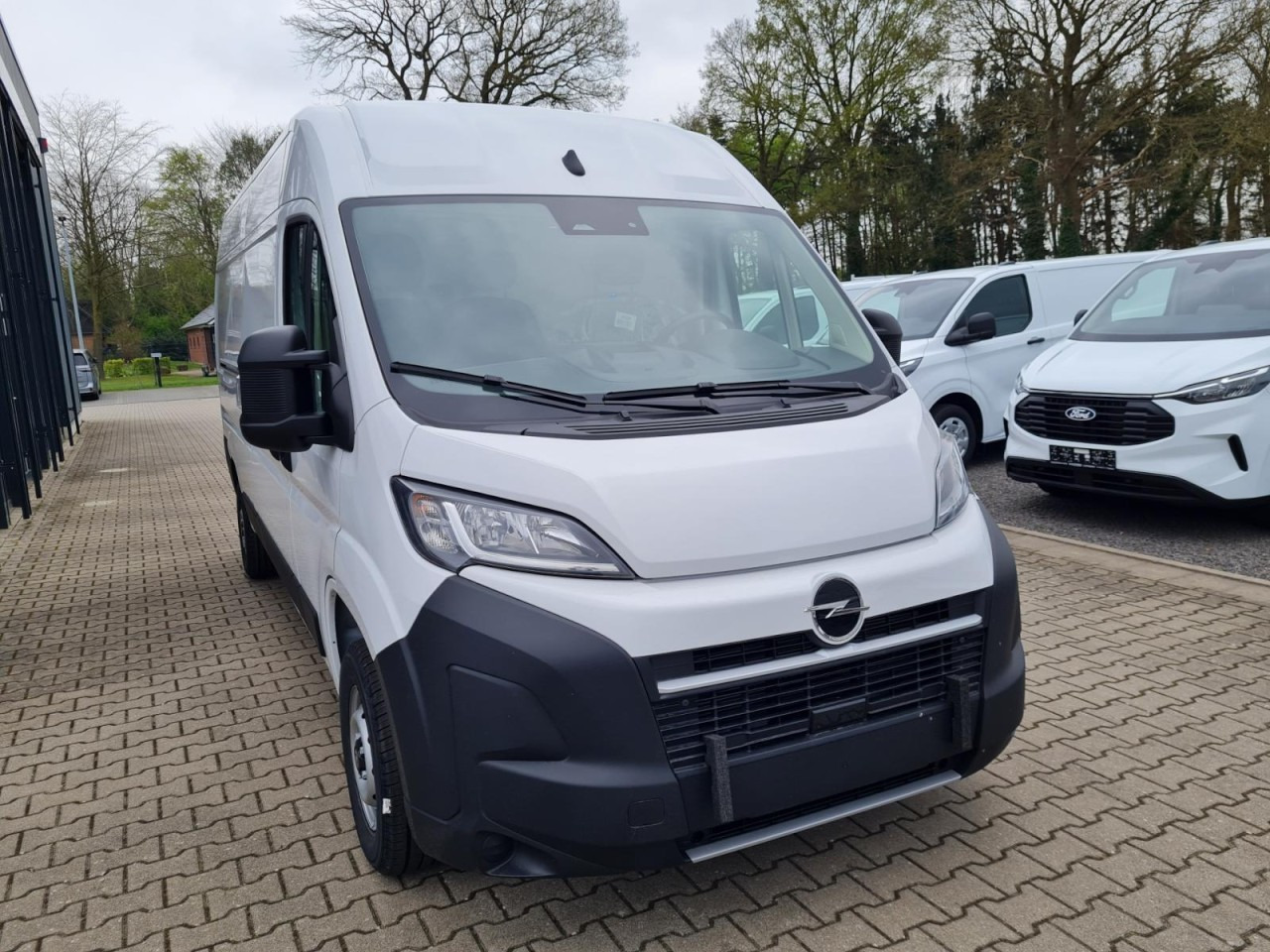Opel Movano Kasten 2.2 HDI 180 L3H2 Klima NAVI TEMPOMAT - Skåpbil: bild 2 Opel Movano Kasten 2.2 HDI 180 L3H2 Klima NAVI TEMPOMAT - Skåpbil: bild 2