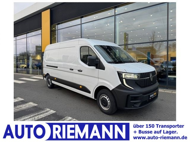 Renault Master 3,5t Kasten dCi 150 L3H2 Advance Klima Ladeboden - Skåpbil: bild 1 Renault Master 3,5t Kasten dCi 150 L3H2 Advance Klima Ladeboden - Skåpbil: bild 1