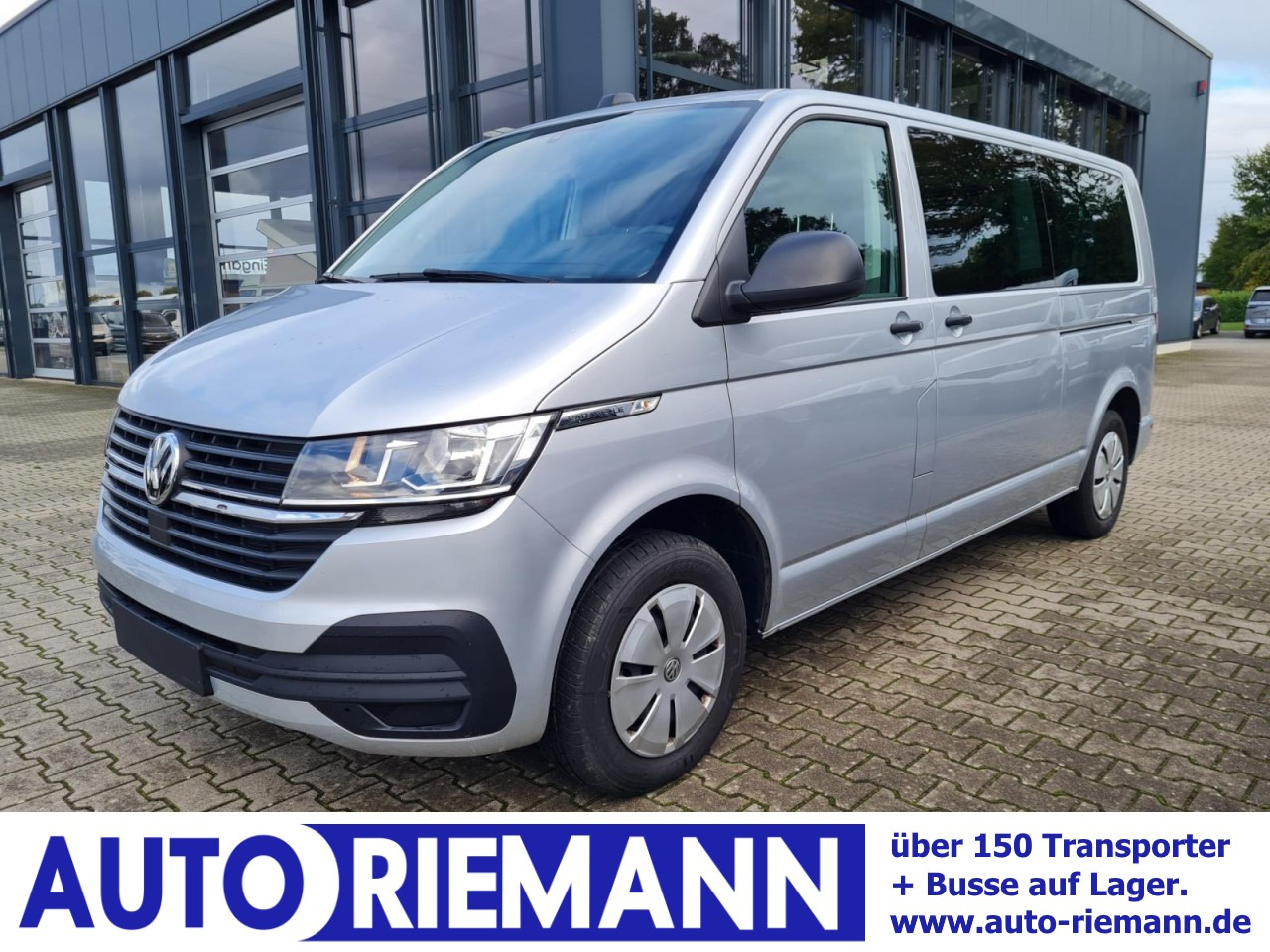 VW Volkswagen T6.1 Caravelle TDI lang 9 Sitzer 2 Schiebetüren Trendl. - Minibuss, Persontransport: bild 1 VW Volkswagen T6.1 Caravelle TDI lang 9 Sitzer 2 Schiebetüren Trendl. - Minibuss, Persontransport: bild 1