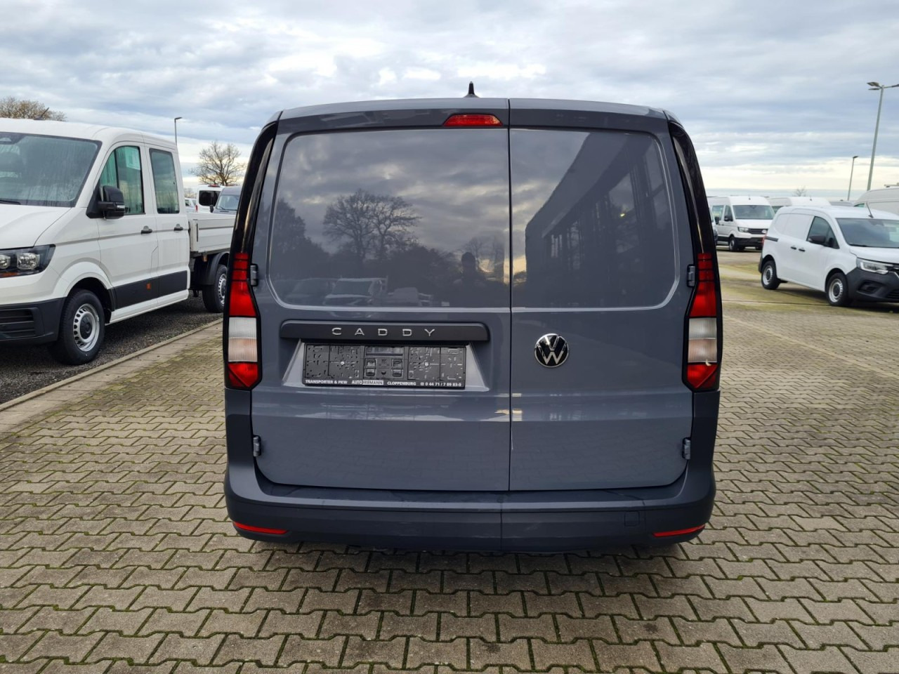 Volkswagen Caddy Kühlkasten Cargo 2.0 TDI KLIMA - Kylbil: bild 5 Volkswagen Caddy Kühlkasten Cargo 2.0 TDI KLIMA - Kylbil: bild 5