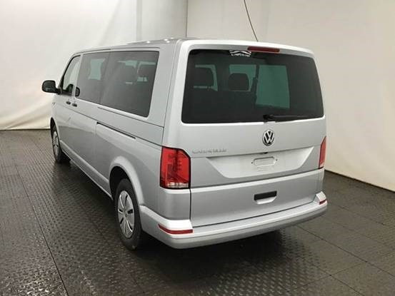 Volkswagen T6.1 Caravelle TDI lang 9 Sitzer 2 Schiebetüren Trendl. - Minibuss, Persontransport: bild 3 Volkswagen T6.1 Caravelle TDI lang 9 Sitzer 2 Schiebetüren Trendl. - Minibuss, Persontransport: bild 3