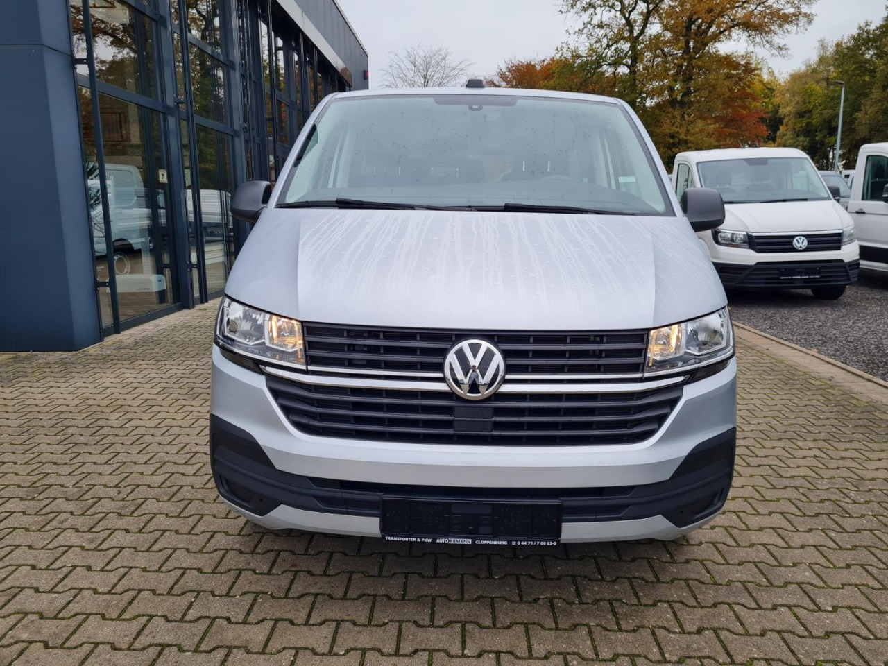 Volkswagen T6.1 Caravelle TDI lang 9 Sitzer 2 Schiebetüren Trendl. - Minibuss, Persontransport: bild 2 Volkswagen T6.1 Caravelle TDI lang 9 Sitzer 2 Schiebetüren Trendl. - Minibuss, Persontransport: bild 2