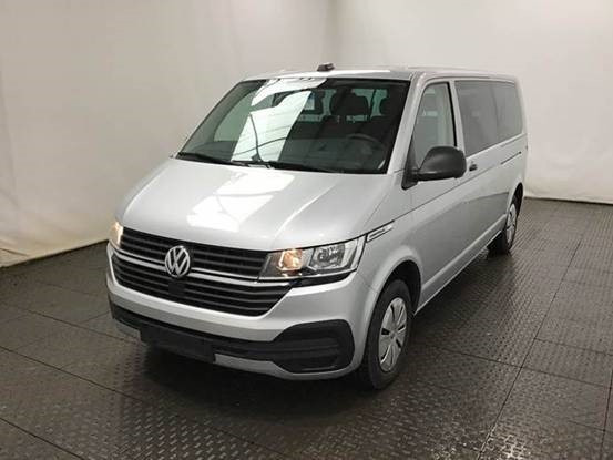 Volkswagen T6.1 Caravelle TDI lang 9 Sitzer 2 Schiebetüren Trendl. - Minibuss, Persontransport: bild 1 Volkswagen T6.1 Caravelle TDI lang 9 Sitzer 2 Schiebetüren Trendl. - Minibuss, Persontransport: bild 1