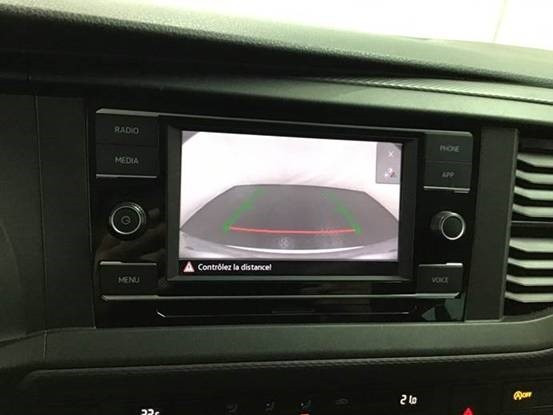 Volkswagen T6.1 Caravelle TDI lang 9 Sitzer 2 Schiebetüren Trendl. - Minibuss, Persontransport: bild 5 Volkswagen T6.1 Caravelle TDI lang 9 Sitzer 2 Schiebetüren Trendl. - Minibuss, Persontransport: bild 5