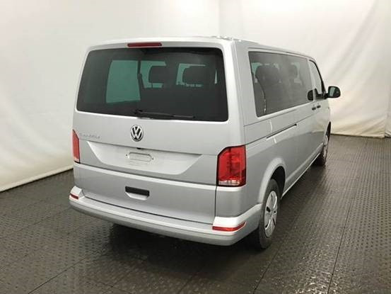 Volkswagen T6.1 Caravelle TDI lang 9 Sitzer 2 Schiebetüren Trendl. - Minibuss, Persontransport: bild 2 Volkswagen T6.1 Caravelle TDI lang 9 Sitzer 2 Schiebetüren Trendl. - Minibuss, Persontransport: bild 2