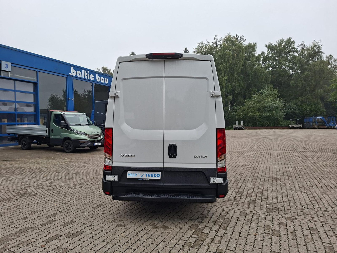 Iveco 35S16A8V Klima, Radio, Kamera ab 0% Finanzierbar - Skåpbil: bild 4 Iveco 35S16A8V Klima, Radio, Kamera ab 0% Finanzierbar - Skåpbil: bild 4