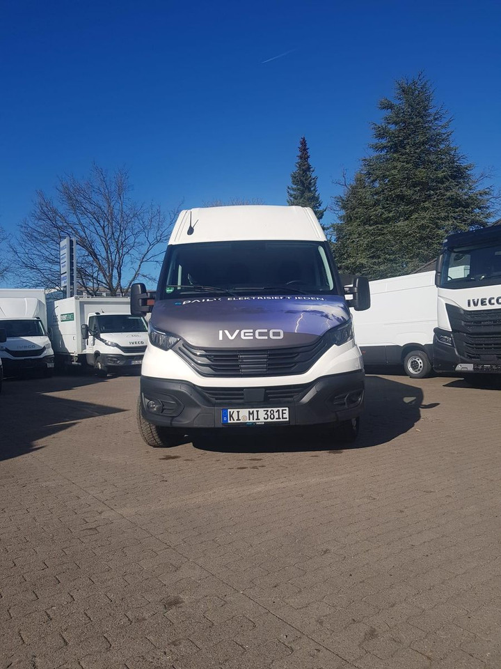 Iveco Daily 38S14E V Rückfahrkamera, AHK mit 3,5t, ... - Skåpbil, El transportbil: bild 2 Iveco Daily 38S14E V Rückfahrkamera, AHK mit 3,5t, ... - Skåpbil, El transportbil: bild 2