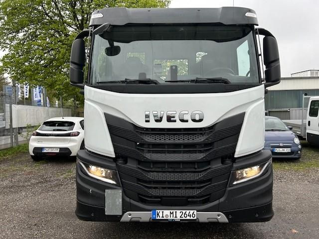 Iveco X-WAY AD280X46Y/PS ON Palfinger PH T20 SLD5 - Tippbil lastbil: bild 2 Iveco X-WAY AD280X46Y/PS ON Palfinger PH T20 SLD5 - Tippbil lastbil: bild 2