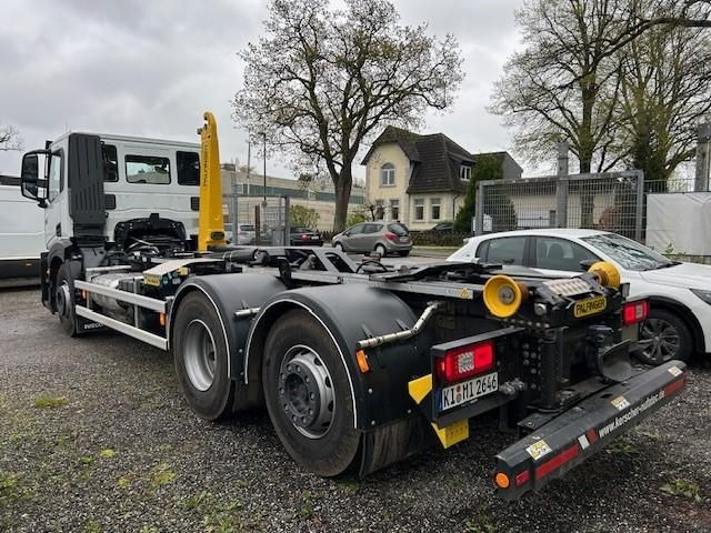 Iveco X-WAY AD280X46Y/PS ON Palfinger PH T20 SLD5 - Tippbil lastbil: bild 5 Iveco X-WAY AD280X46Y/PS ON Palfinger PH T20 SLD5 - Tippbil lastbil: bild 5