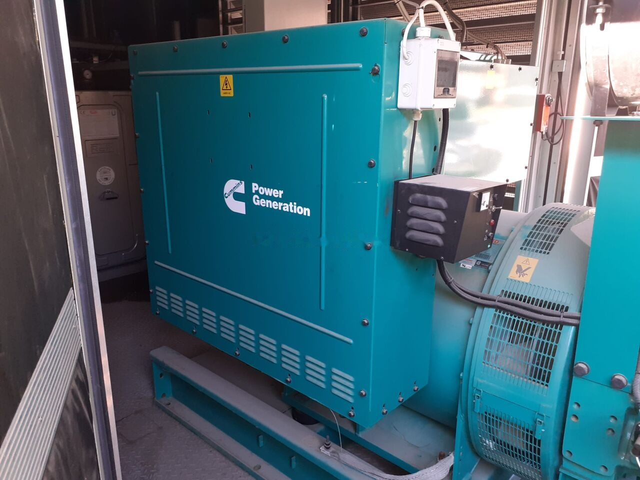 Cummins Agregat Prądotwórczy generator 1000 kw 1200 kw 1500 1650 Kva Fab - Elgenerator: bild 3 Cummins Agregat Prądotwórczy generator 1000 kw 1200 kw 1500 1650 Kva Fab - Elgenerator: bild 3