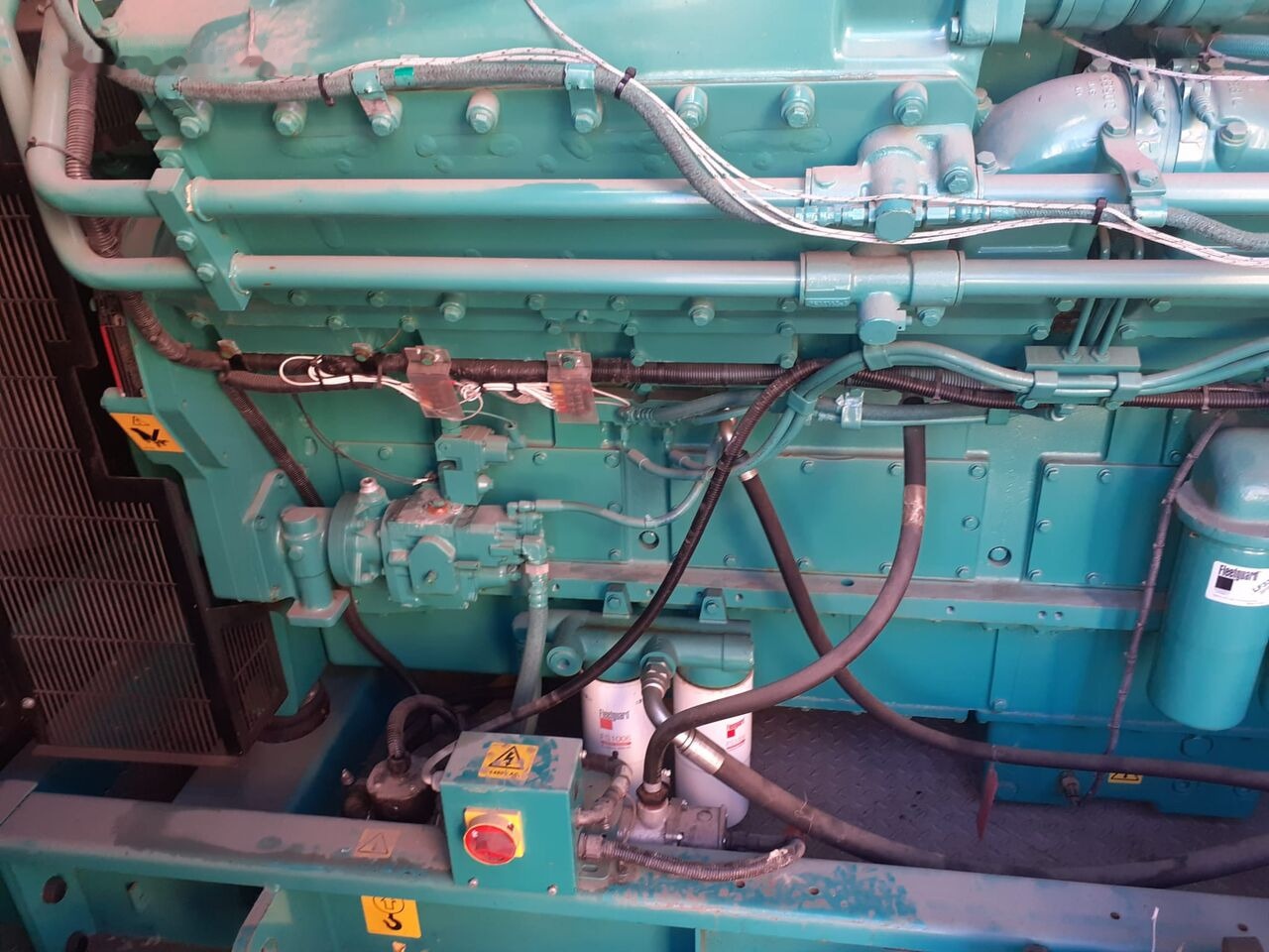 Cummins GENERATOR CUMMINS STAMFORD 1300 KW 1600 KVA FABRYCZNIE NOWY AGRE - Elgenerator: bild 2 Cummins GENERATOR CUMMINS STAMFORD 1300 KW 1600 KVA FABRYCZNIE NOWY AGRE - Elgenerator: bild 2