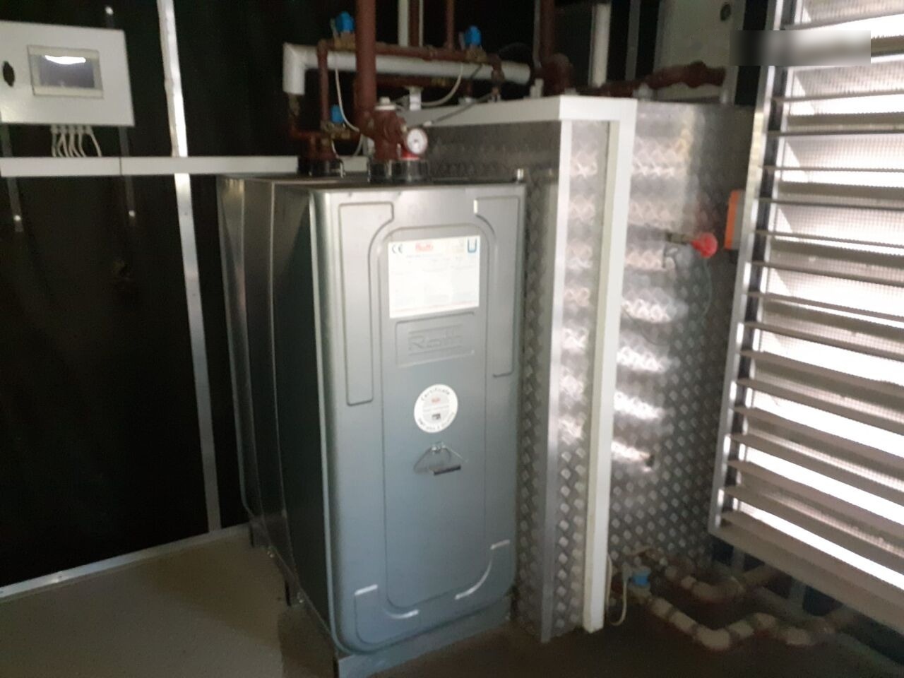 Cummins GENERATOR CUMMINS STAMFORD 1300 KW 1600 KVA FABRYCZNIE NOWY AGRE - Elgenerator: bild 5 Cummins GENERATOR CUMMINS STAMFORD 1300 KW 1600 KVA FABRYCZNIE NOWY AGRE - Elgenerator: bild 5