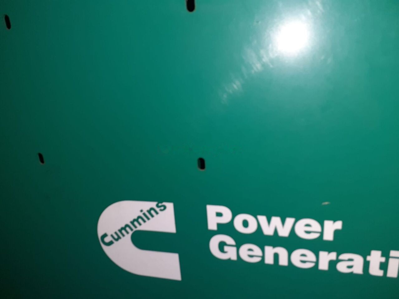Stamford Generator Cummins STAMFORD 1600 KVA 2015 rok . Agregaty Prądotwó - Elgenerator: bild 4 Stamford Generator Cummins STAMFORD 1600 KVA 2015 rok . Agregaty Prądotwó - Elgenerator: bild 4