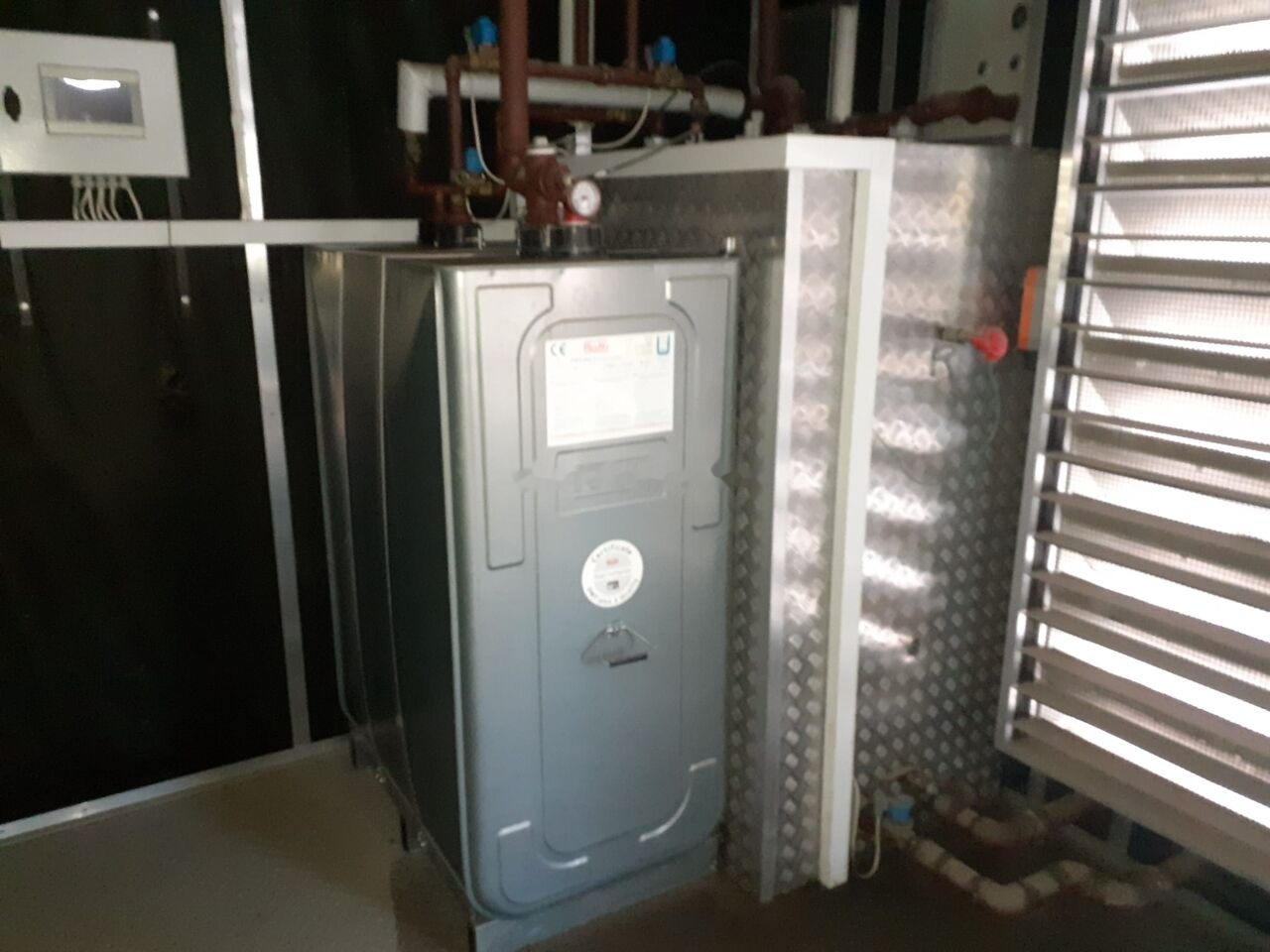 Stamford Generator Nowy1300 KW 1650 KVA STAMFORD CUMMINS - Elgenerator: bild 4 Stamford Generator Nowy1300 KW 1650 KVA STAMFORD CUMMINS - Elgenerator: bild 4