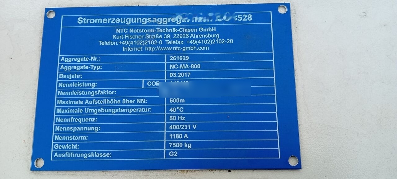 Stamford New - Elgenerator: bild 3 Stamford New - Elgenerator: bild 3