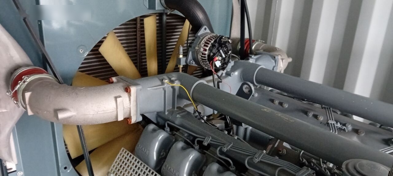 Stamford New - Elgenerator: bild 2 Stamford New - Elgenerator: bild 2